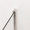 Burlington: Дверь Infold 900mm c боковым экраном 900mm Дверь Infold 900mm c боковым экраном 900mm - Дверь Infold 900mm c боковым экраном 900mm