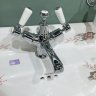 Смеситель для раковины на 1 отверстие с донным клапаном [KE4 WAL] - Смеситель для раковины на 1 отверстие с донным клапаном [KE4 WAL]