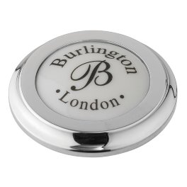 Burlington: Декоративная накладка на раковину A49 CHR